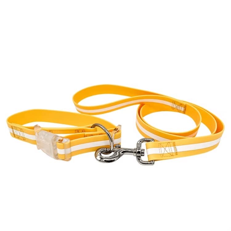 correa reflectante para perros